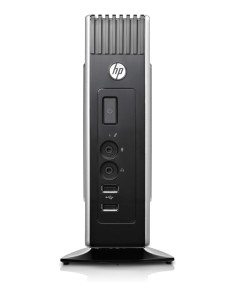 HP t5550 1 GHz Windows Embedded CE 6.0 1,36 kg Nero U3500