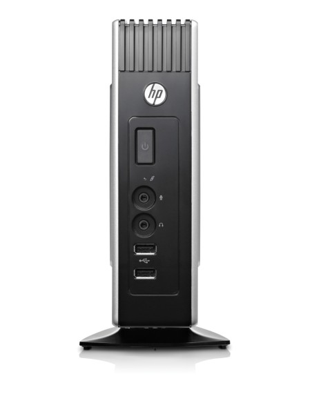 HP t5550 1 GHz Windows Embedded CE 6.0 1,36 kg Nero U3500