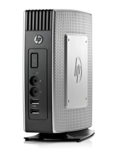HP t5550 1 GHz Windows Embedded CE 6.0 1,36 kg Nero U3500 2