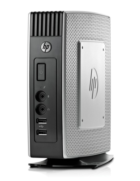 HP t5550 1 GHz Windows Embedded CE 6.0 1,36 kg Nero U3500