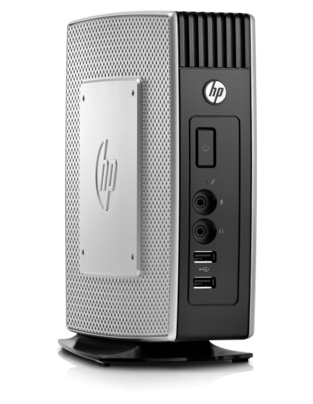 HP t5550 1 GHz Windows Embedded CE 6.0 1,36 kg Nero U3500