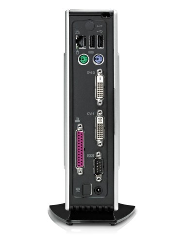 HP t5550 1 GHz Windows Embedded CE 6.0 1,36 kg Nero U3500