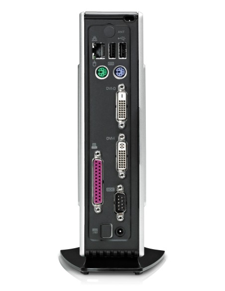 HP t5550 1 GHz Windows Embedded CE 6.0 1,36 kg Nero U3500