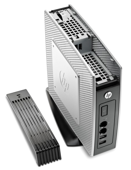 HP t5550 1 GHz Windows Embedded CE 6.0 1,36 kg Nero U3500