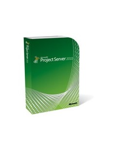 Microsoft Project Server 2010, OLP-NL, CAL 1 licenza e