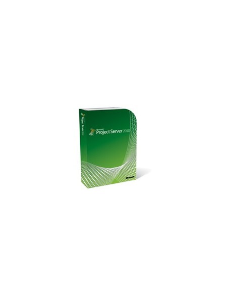 Microsoft Project Server 2010, OLP-NL, CAL 1 licenza e