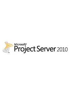 Microsoft Project Server 2010, OLP-NL, GOV, U-CAL, Sngl 1 licenza e