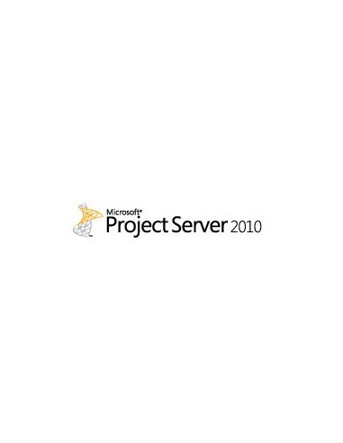 Microsoft Project Server 2010, OLP-C, Sngl 1 licenza e