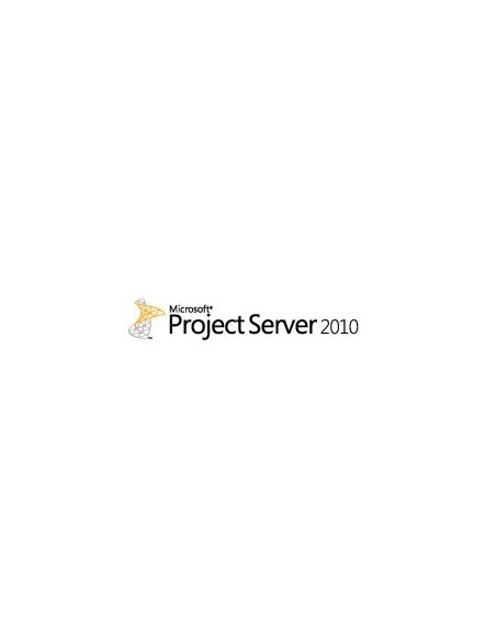 Microsoft Project Server 2010, OLP-C, Sngl 1 licenza e