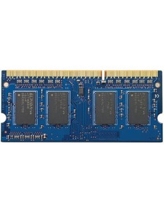 HP PC3-12800 4GB memoria DDR3 1600 MHz 2