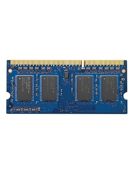 HP PC3-12800 4GB memoria DDR3 1600 MHz