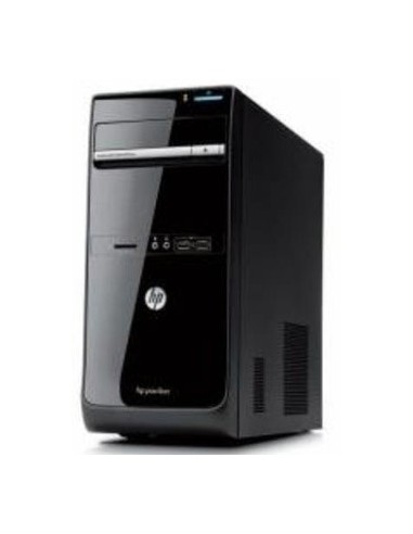 HP Pavilion p6-2126el DDR3-SDRAM i3-2120 Mini Tower Intel® Core™ i3 4 GB 500 GB Windows 7 Home Premium PC Nero