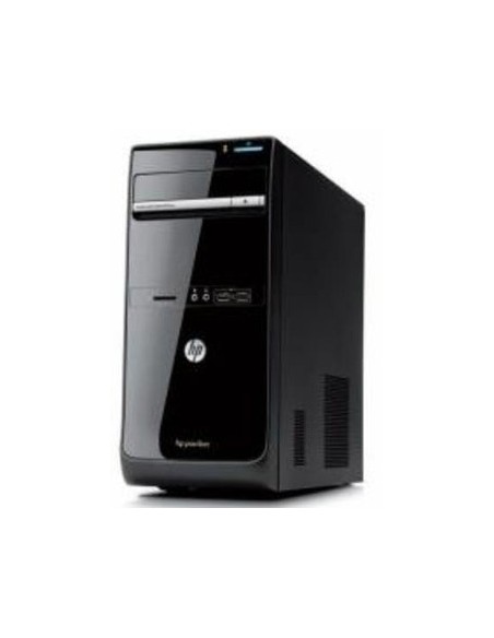 HP Pavilion p6-2126el DDR3-SDRAM i3-2120 Mini Tower Intel® Core™ i3 4 GB 500 GB Windows 7 Home Premium PC Nero