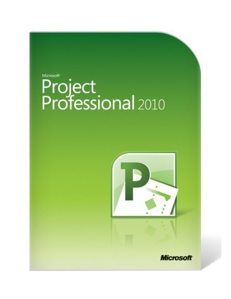 Microsoft Project 2010 Professional EDU, OLP NL, SvrCAL 1 licenza e