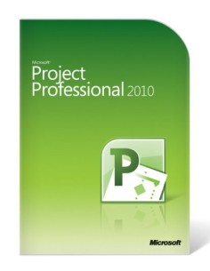 Microsoft Project 2010 Professional GOV, OLP NL, SvrCAL 1 licenza e