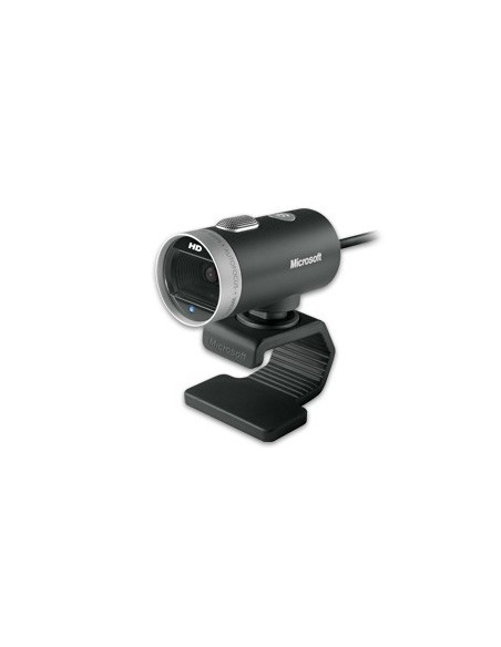 Microsoft LifeCam Cinema webcam USB 2.0 Nero