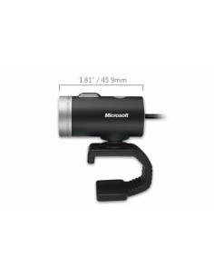 Microsoft LifeCam Cinema webcam USB 2.0 Nero 2