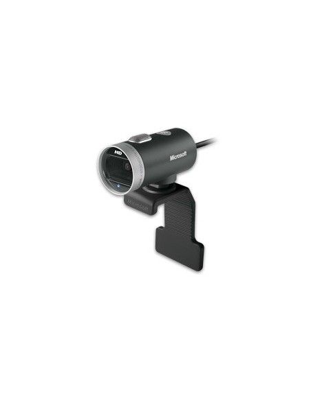 Microsoft LifeCam Cinema webcam USB 2.0 Nero