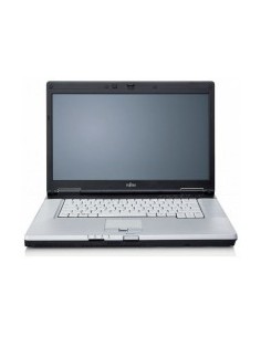 Fujitsu CELSIUS H910 43,9 cm (17.3") Full HD Intel® Core™ i5 4 GB DDR3-SDRAM 500 GB HDD Windows 7 Professional Nero, Argento