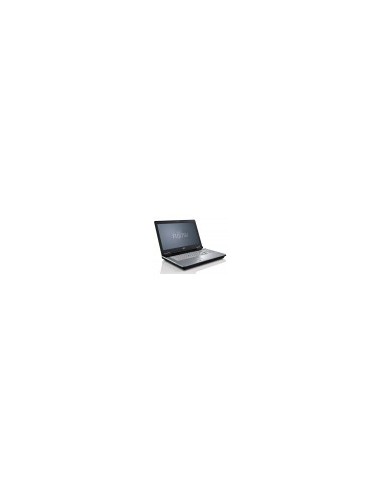 Fujitsu CELSIUS H910 43,9 cm (17.3") Full HD Intel® Core™ i5 4 GB DDR3-SDRAM 500 GB HDD Windows 7 Professional Nero, Argento
