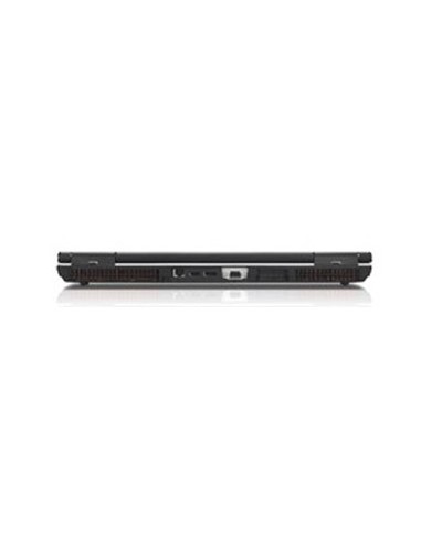 Fujitsu CELSIUS H910 43,9 cm (17.3") Full HD Intel® Core™ i7 8 GB DDR3-SDRAM 500 GB HDD Windows 7 Professional Nero, Argento
