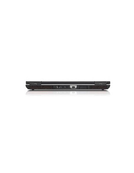 Fujitsu CELSIUS H910 43,9 cm (17.3") Full HD Intel® Core™ i7 8 GB DDR3-SDRAM 500 GB HDD Windows 7 Professional Nero, Argento
