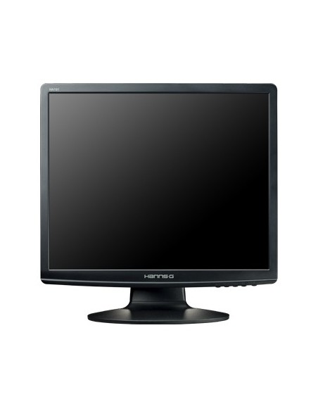 Hannspree Hanns.G HA191DPB Monitor PC 48,3 cm (19") 1280 x 1024 Pixel Nero