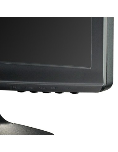 Hannspree Hanns.G HA191DPB Monitor PC 48,3 cm (19") 1280 x 1024 Pixel Nero