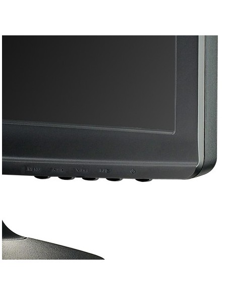 Hannspree Hanns.G HA191DPB Monitor PC 48,3 cm (19") 1280 x 1024 Pixel Nero