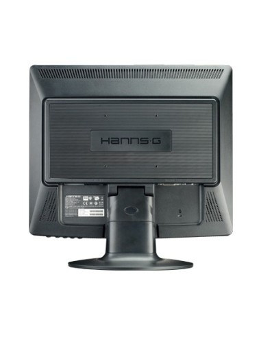 Hannspree Hanns.G HA191DPB Monitor PC 48,3 cm (19") 1280 x 1024 Pixel Nero