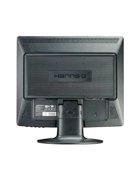 Hannspree Hanns.G HA191DPB Monitor PC 48,3 cm (19") 1280 x 1024 Pixel Nero