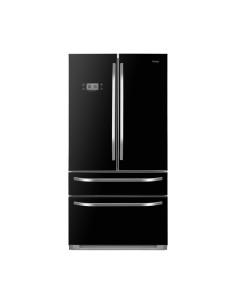Haier HB21FGBAA frigorifero side-by-side Libera installazione 543 L Nero