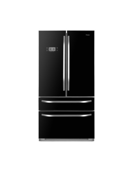 Haier HB21FGBAA frigorifero side-by-side Libera installazione 543 L Nero