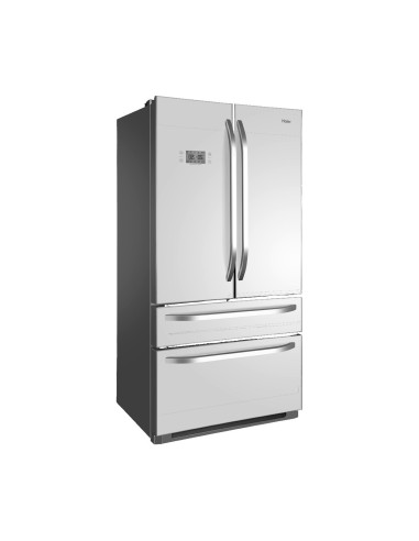 Haier HB21FGWAA frigorifero side-by-side Libera installazione 543 L Bianco