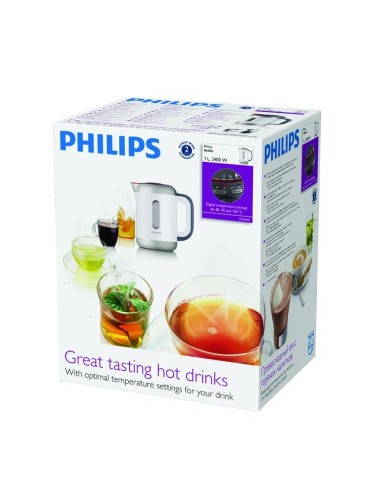 Philips Pure Essentials Collection Bollitore HD4685 30