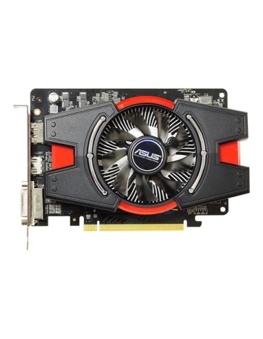 ASUS HD7750-1GD5-V2 scheda video AMD Radeon HD7750 1 GB GDDR5