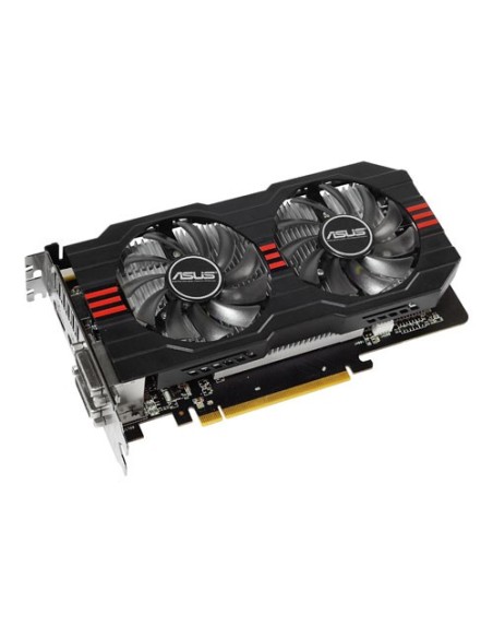 ASUS 90-C1CSA0-S0UAY0BZ scheda video AMD Radeon HD7770 2 GB GDDR5