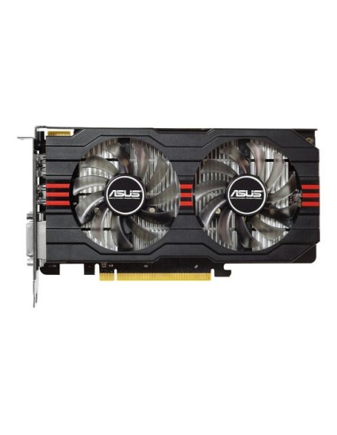 ASUS 90-C1CSA0-S0UAY0BZ scheda video AMD Radeon HD7770 2 GB GDDR5