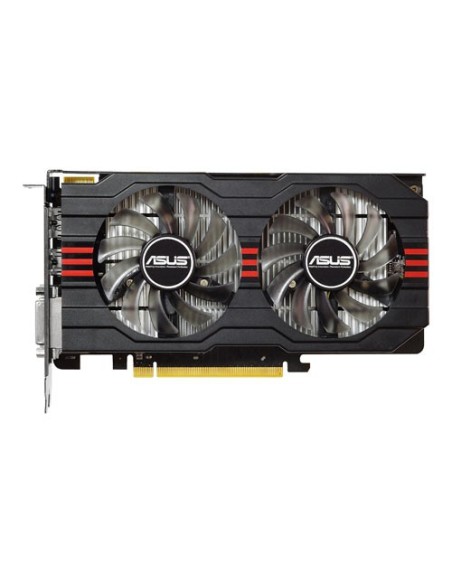 ASUS 90-C1CSA0-S0UAY0BZ scheda video AMD Radeon HD7770 2 GB GDDR5