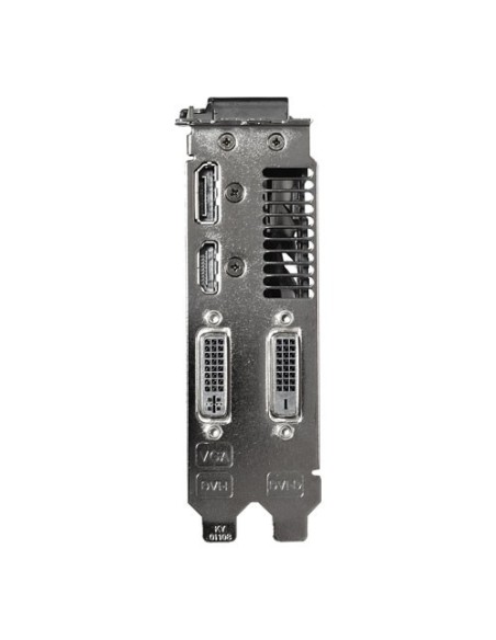 ASUS 90-C1CSA0-S0UAY0BZ scheda video AMD Radeon HD7770 2 GB GDDR5