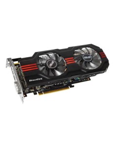 ASUS HD7850-DC2-2GD5 scheda video AMD Radeon HD7850 2 GB GDDR5