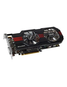 ASUS HD7870-DC2-2GD5 scheda video AMD Radeon HD7870 2 GB GDDR5