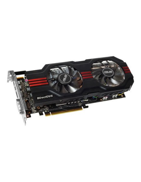 ASUS HD7870-DC2-2GD5 scheda video AMD Radeon HD7870 2 GB GDDR5