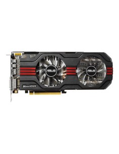 ASUS HD7870-DC2-2GD5 scheda video AMD Radeon HD7870 2 GB GDDR5 2