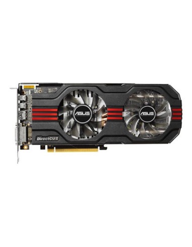 ASUS HD7870-DC2-2GD5 scheda video AMD Radeon HD7870 2 GB GDDR5