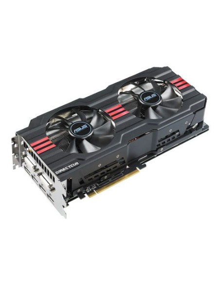 ASUS 90-C1CRM1-U0UAY0BZ scheda video AMD Radeon HD7970 3 GB GDDR5