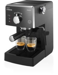 Philips Saeco Macchina per caffè espresso manuale HD8323 01