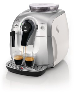 Philips Saeco Macchina espresso super automatica HD8745 03