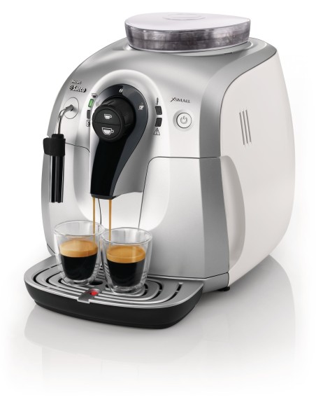Philips Saeco Macchina espresso super automatica HD8745 03
