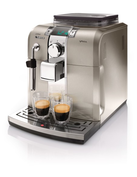 Philips Saeco Macchina espresso super automatica HD8837 01